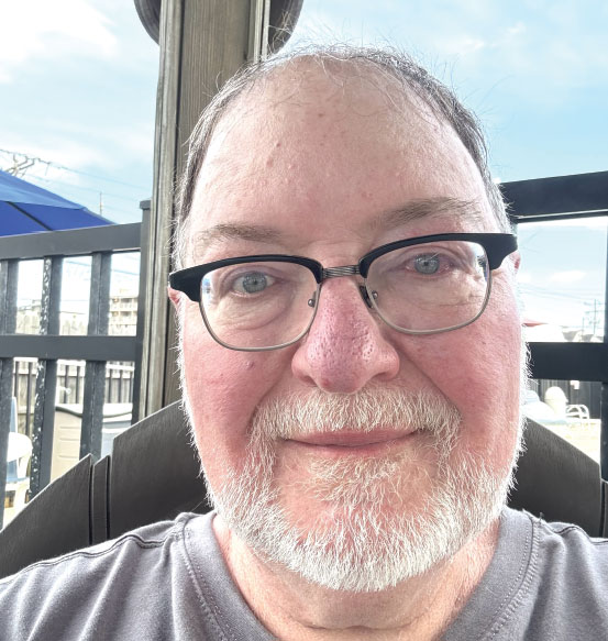 Pat Weidinger